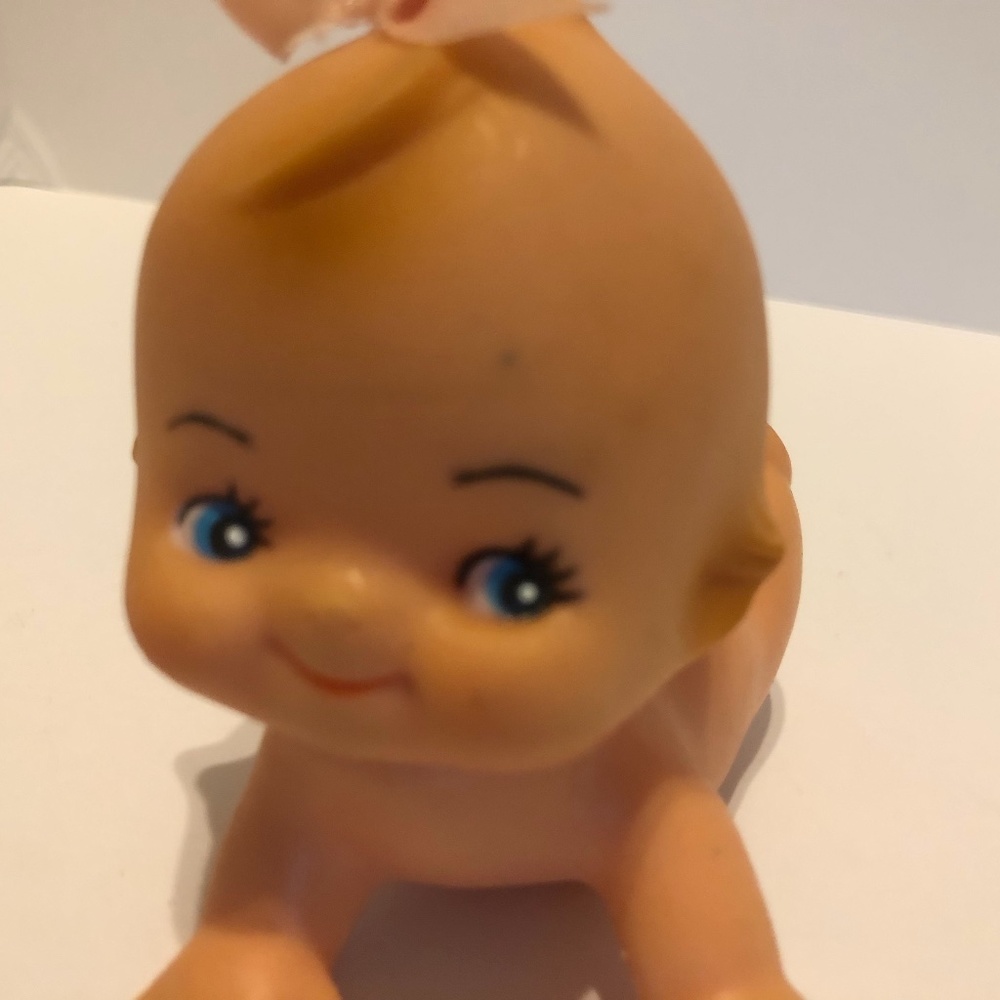 Vintage KEWPIE - Cupid Doll - Plastic doll